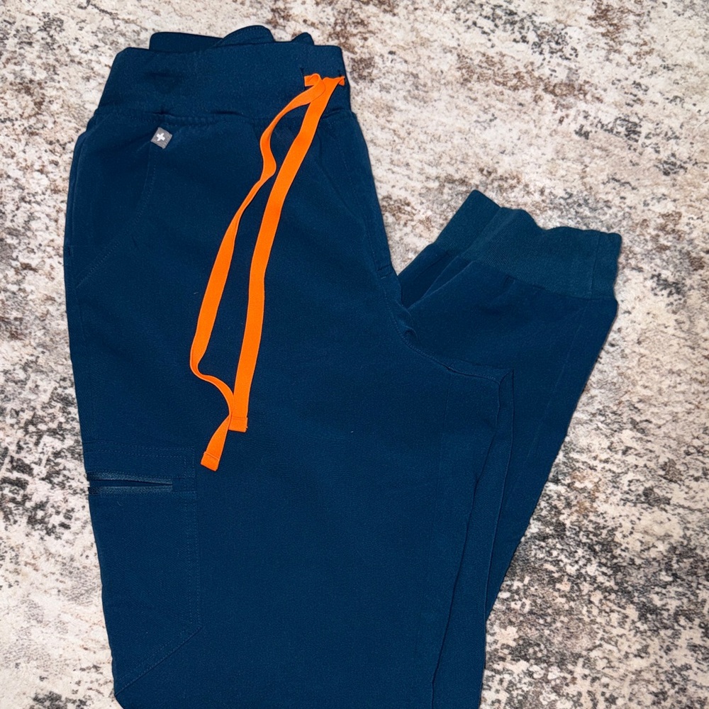Figs Deep Reef limited edition Zamora joggers
